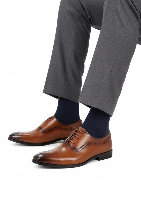 CHAUSSURE MARRON