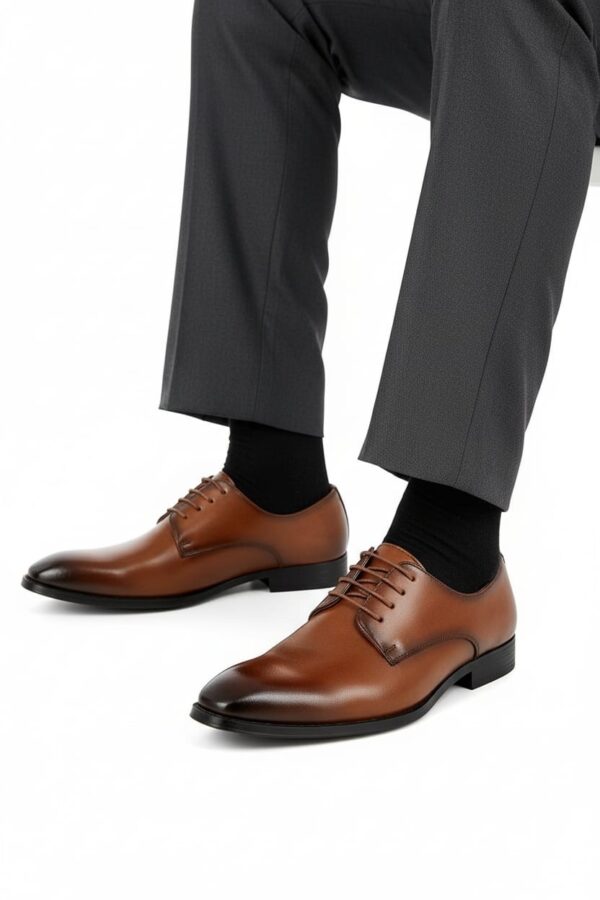 CHAUSSURE MARRON