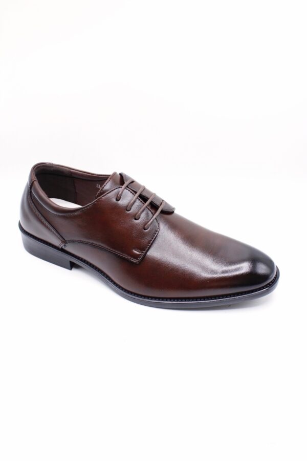 CHAUSSURE MARRON CHOCOLAT