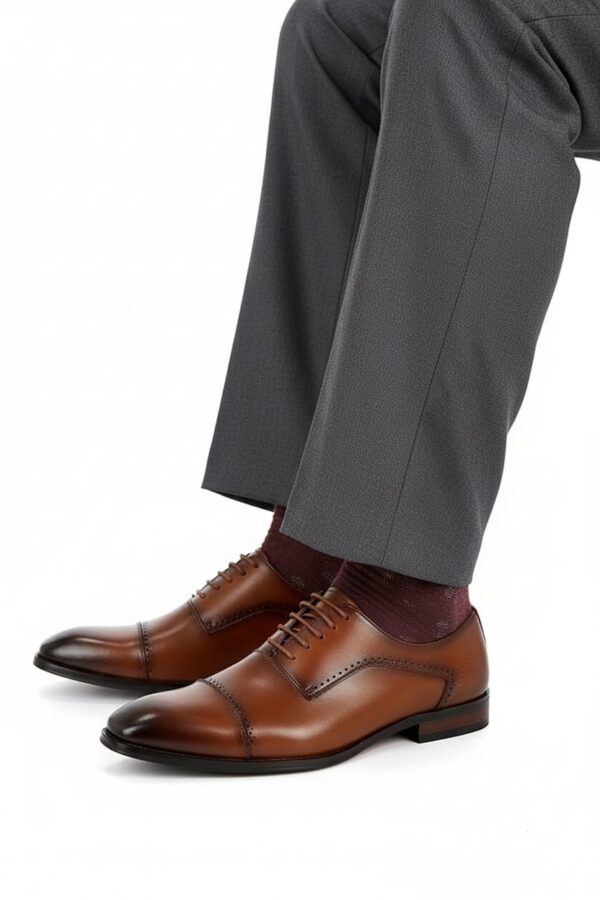 CHAUSSURE MARRON