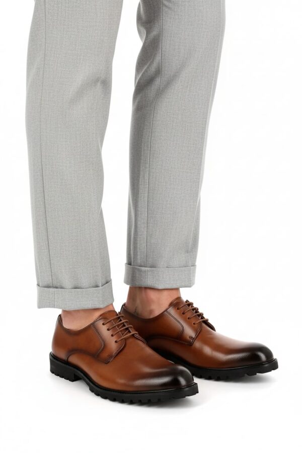 CHAUSSURE MARRON