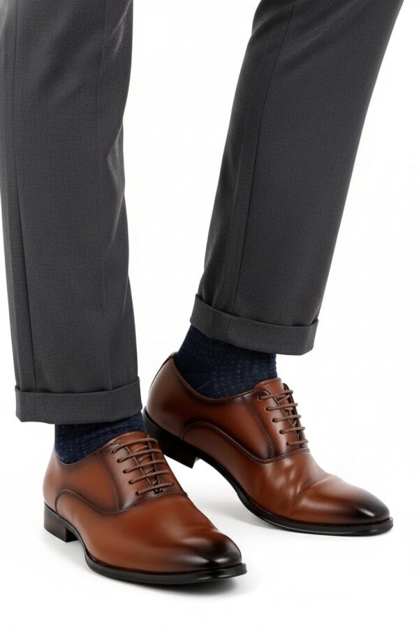 CHAUSSURE MARRON