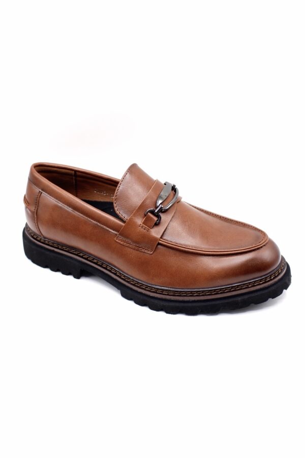 MOCASSIN MARRON