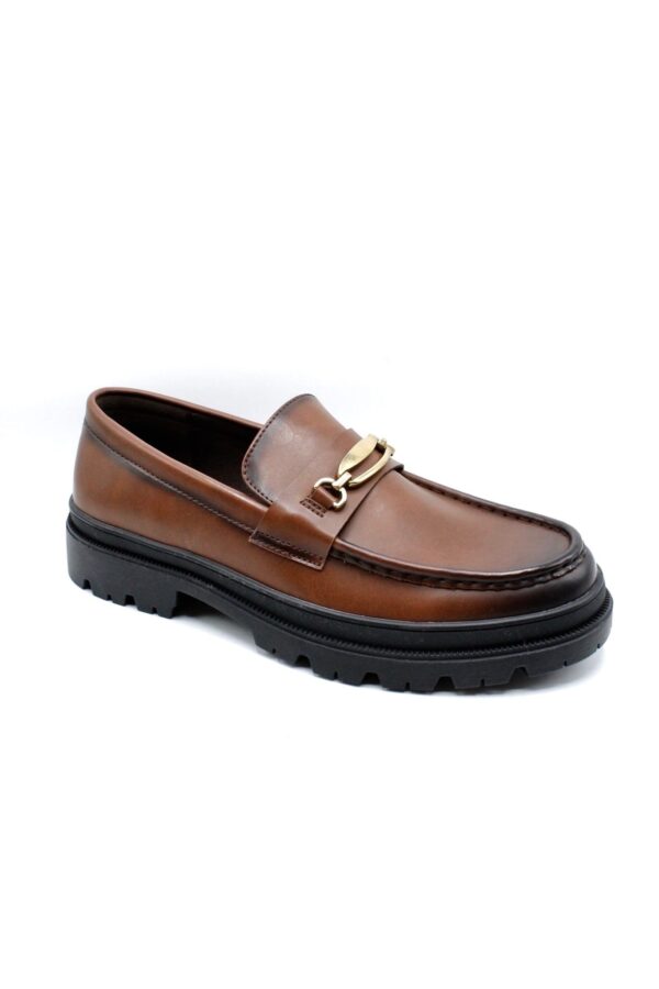 MOCASSIN MARRON