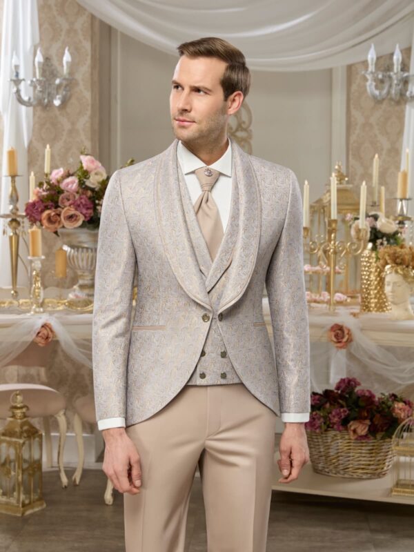 COSTUME PRESTIGE BEIGE CRÈME