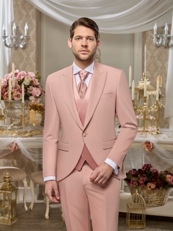 SMOKING PRESTIGE ROSE COL PIC