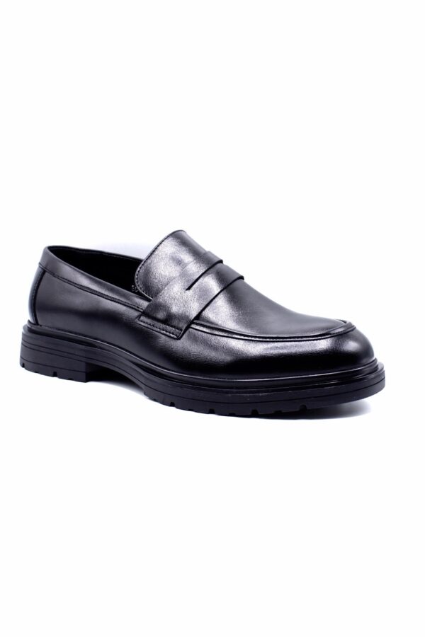 MOCASSIN NOIR