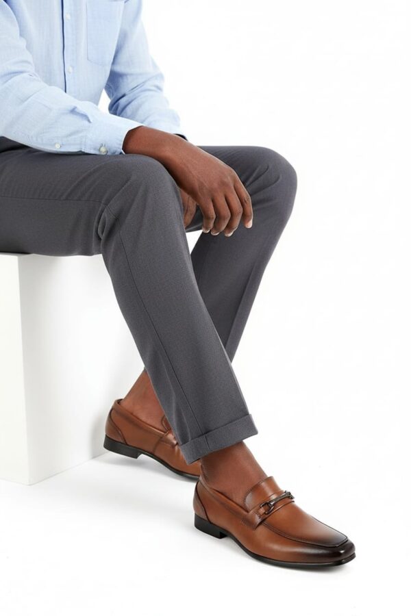 MOCASSIN MARRON