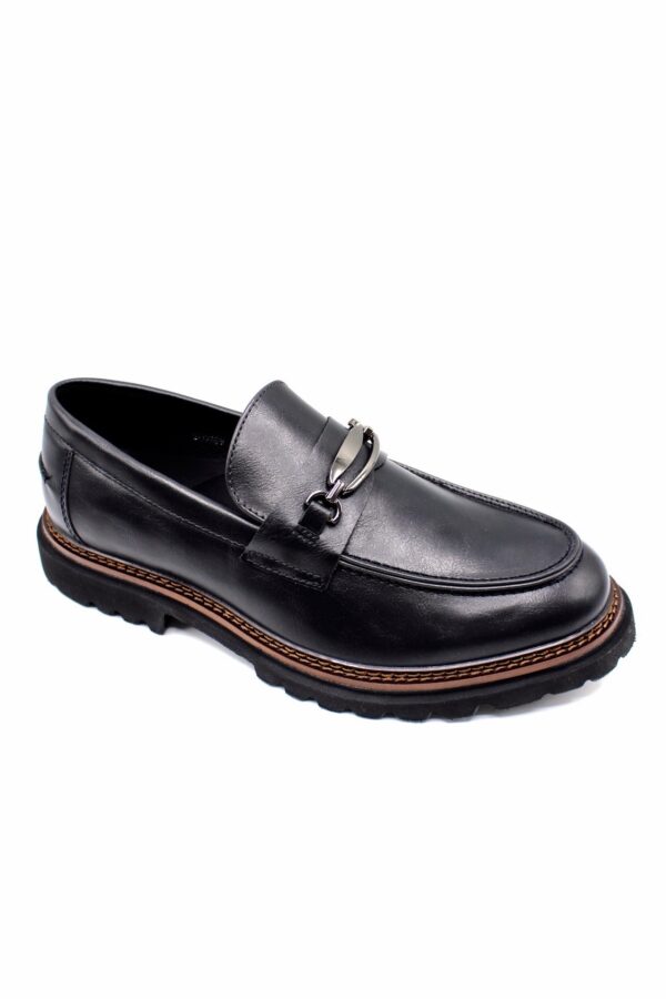 MOCASSIN NOIR