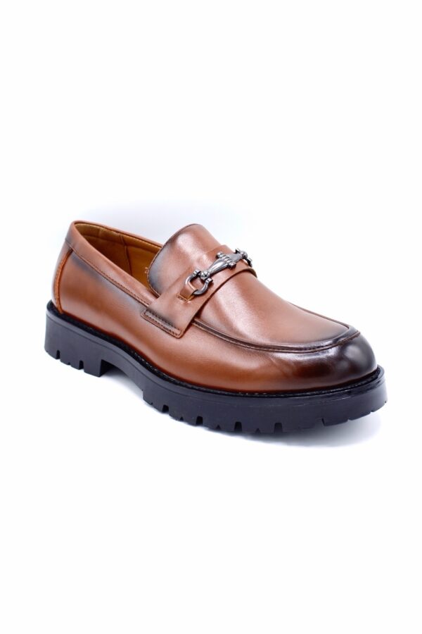 MOCASSIN MARRON