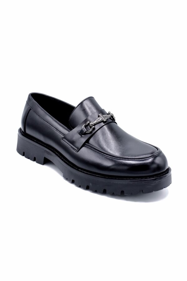 MOCASSIN NOIR