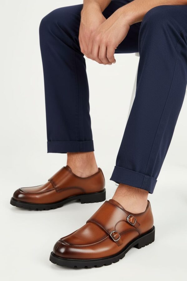 MOCASSIN MARRON