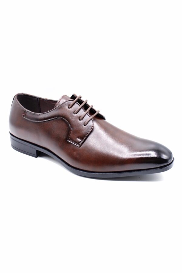 CHAUSSURE MARRON CHOCOLAT