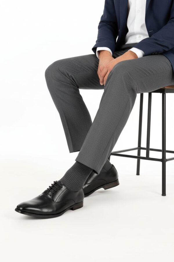 CHAUSSURE NOIRE