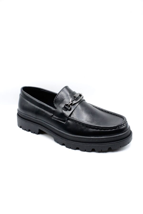MOCASSIN NOIR