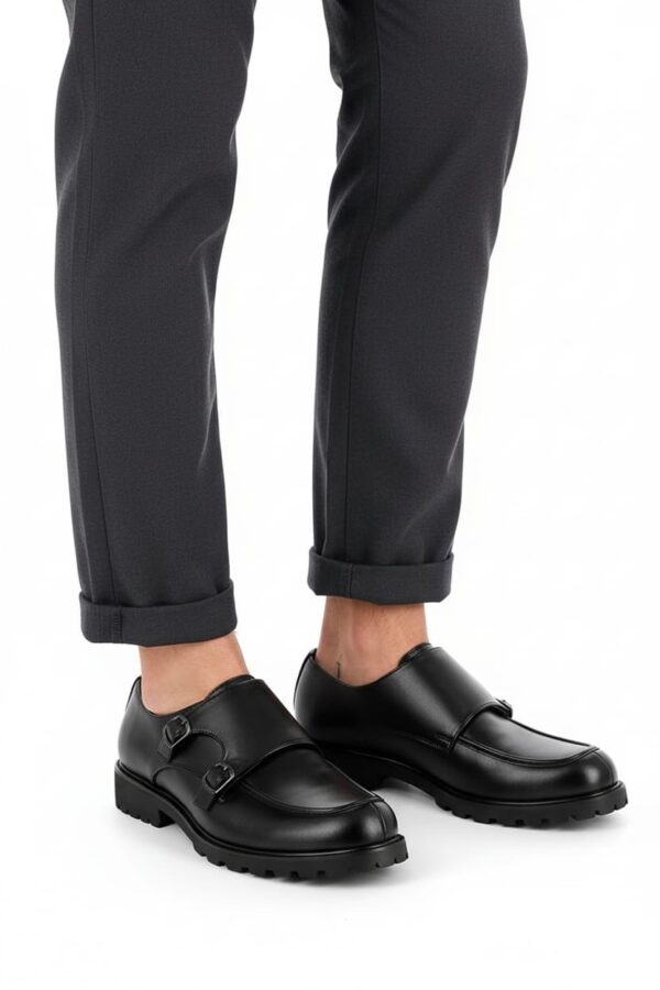MOCASSIN NOIR